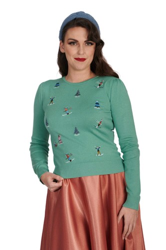 Ski snow season jumper - season,