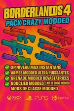 Borderlands 4 – XP Level 50 / Armes Modded +equipement  Lv50 ! ??
