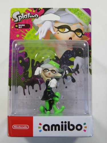 Amiibo marie oly - amiibo,