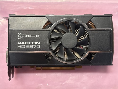 Xfx amd radeon 6870 1gb - amd,