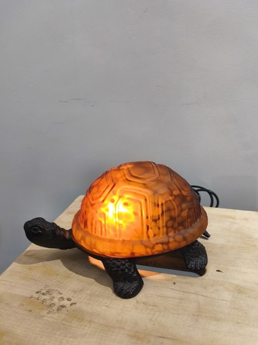 Lampe tortue vintage - , –