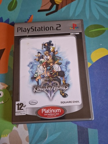 Jeu vidéo playstation ps2 - vidéo,
