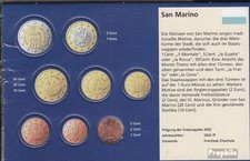 san marin SMA 1 2006 brillant universel (BU) 2006 monnaie en cours legal 1 cent