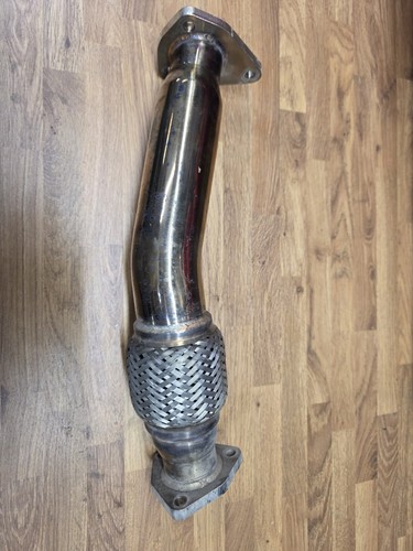Downpipe audi 2l tdi - a4,