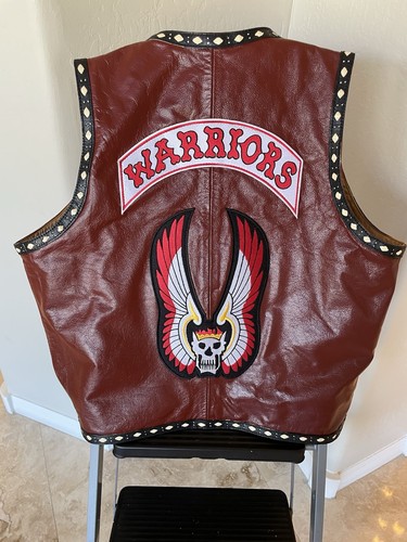 The warriors movie genuine - the,