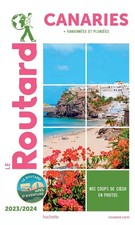 Guide du Routard Canaries 2023/24, Collectif