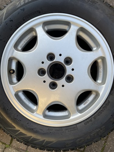 Jante alliage mercedes benz - jante,