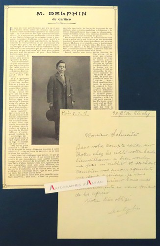 S 1918 delphin artiste - ●,