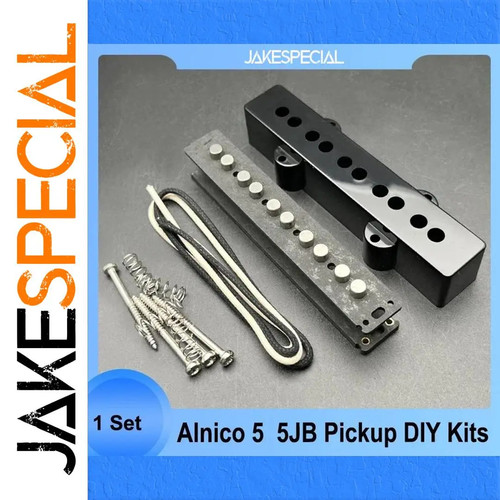 Jakespecial alnico 5 - jakespecial, 5jb