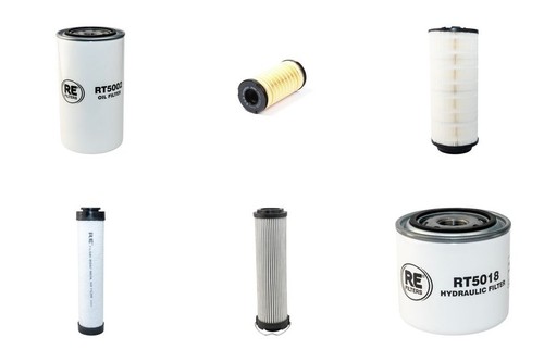Jcb 537 125 kit filtres - jcb, de