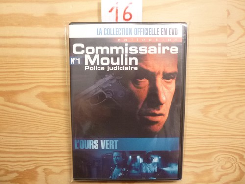 Dvd ours vert yves - ours,