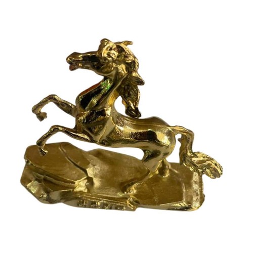 Statue cheval de - cheval,
