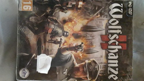 Wolfschanze jeu pc 100 - ii,