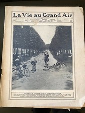 La Vie au Grand Air n°362 du