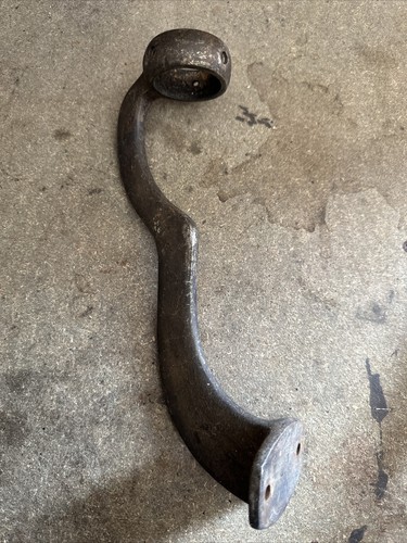 Ancienne potence pièce - (n2),