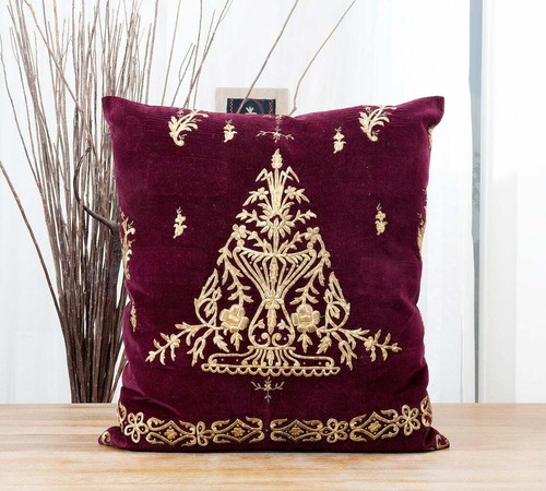 Bindalli pillow cover lumbar - pillow,
