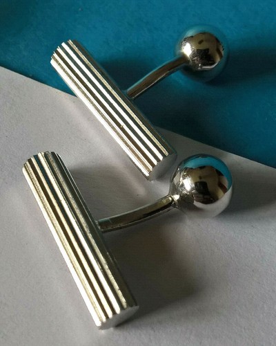 Vintage boutons manchette - vintage,