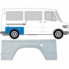 MERCEDES T1 207-410 1977-1996