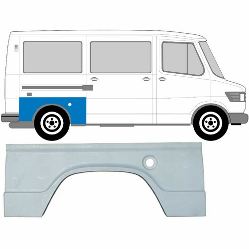 Mercedes 207 410 - t1, 207-410