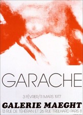 Claude GARACHE, Galerie