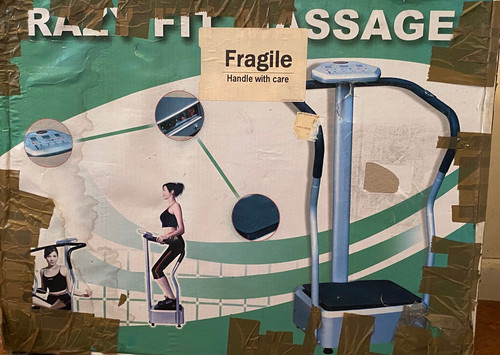Crazy fit massage whole - massage, body