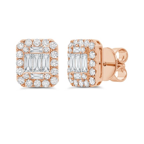 70ct 14k rose naturel - or,