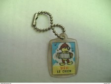 PIF VAILLANT Porte clés pc Arnal visiomatic visiomatique clefs