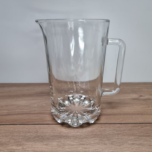 Cruche vintage verre - en,