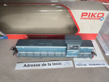 Piko 96110 BB66057, HO, Digitalisé LENZ, SNCF