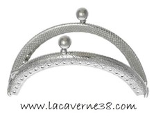 Fermoir de sac cadre de bourse