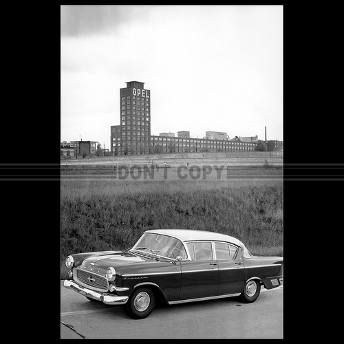 Photo 004687 opel kapitän - photo,