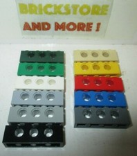 Lego - Technic Brick Brique 1x4 3701 - Choose Color & Quantity 