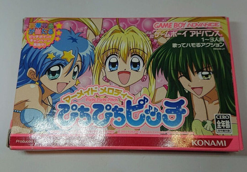 Mermaid melody pichi - pichi,