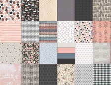 Bloc de 36 feuilles de papier