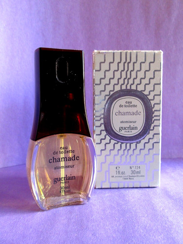Chamade guerlain vintage - chamade, by