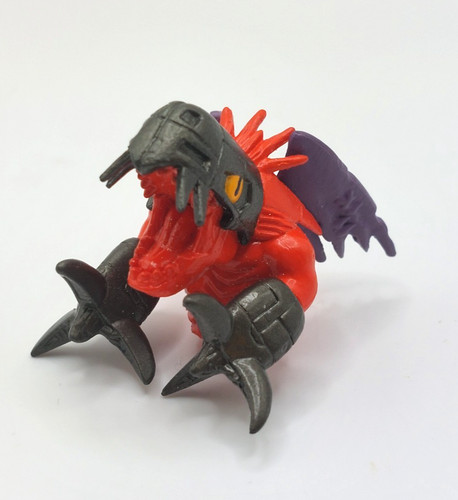 Figurine digimon megadramon - megadramon,