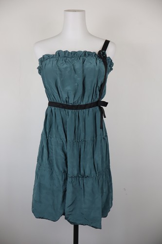 Liu robe vintage bicolore - vintage,