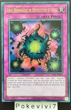 Carte YU-GI-OH! VIRUS