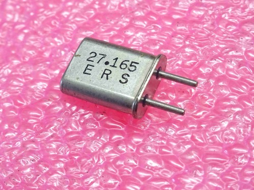 165 mhz quartz - mhz, ,