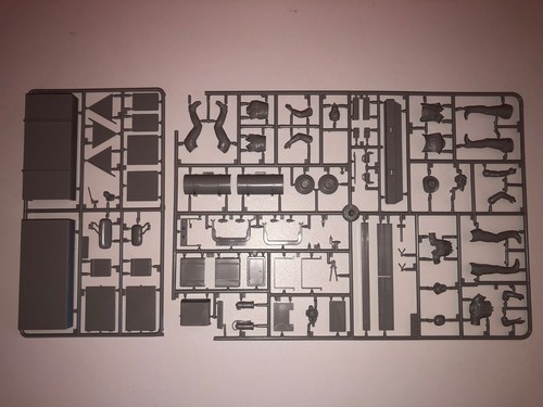 Italeri maquette - italeri,