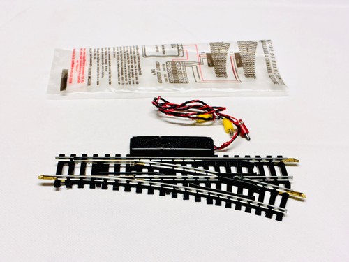 Aiguillage droit electrique - aiguillage,