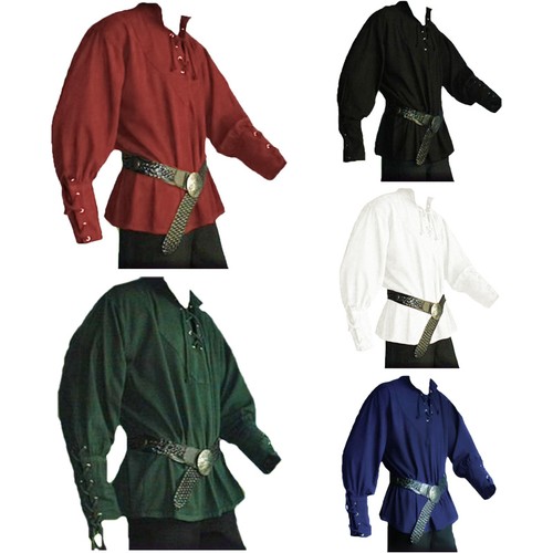 Chemise tunique vintage pour