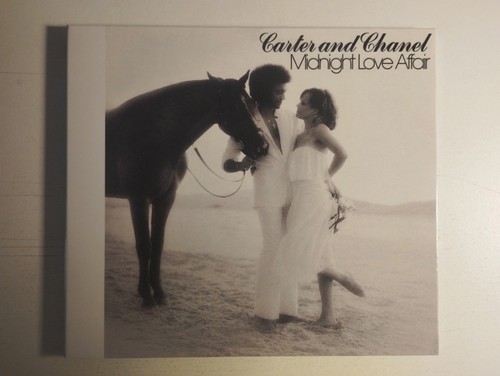 Carter and chanel 1981 - carter,