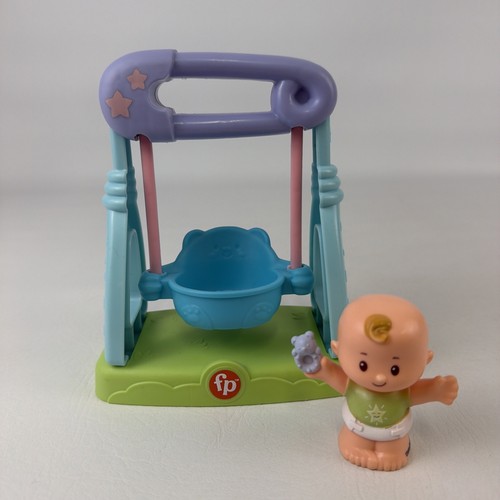 Fisher price little people - price,