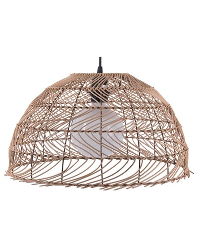 Beliani lampe suspension - -,