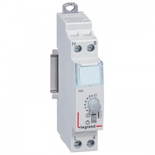 Minuterie électronique