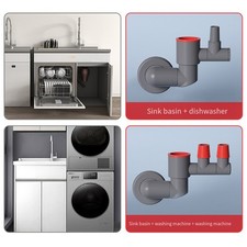 Joint de vidange d'évier