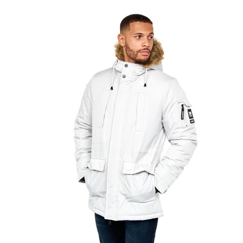 Crosshatch parka parkmoore - crosshatch,