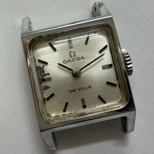 Montre carrée femme OMEGA De