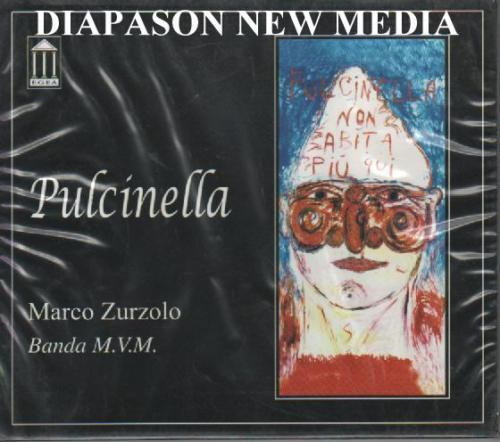 Cadre zurzolo pulcinella - cadre,
